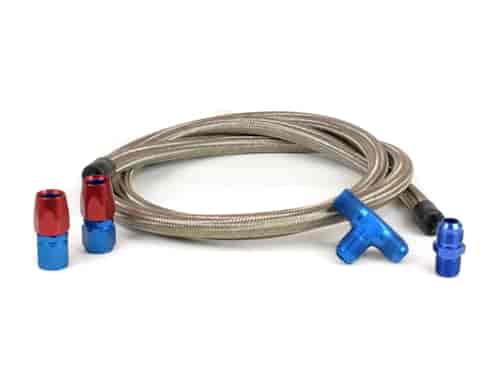 Accusump Installation Kit For External Oil Lines