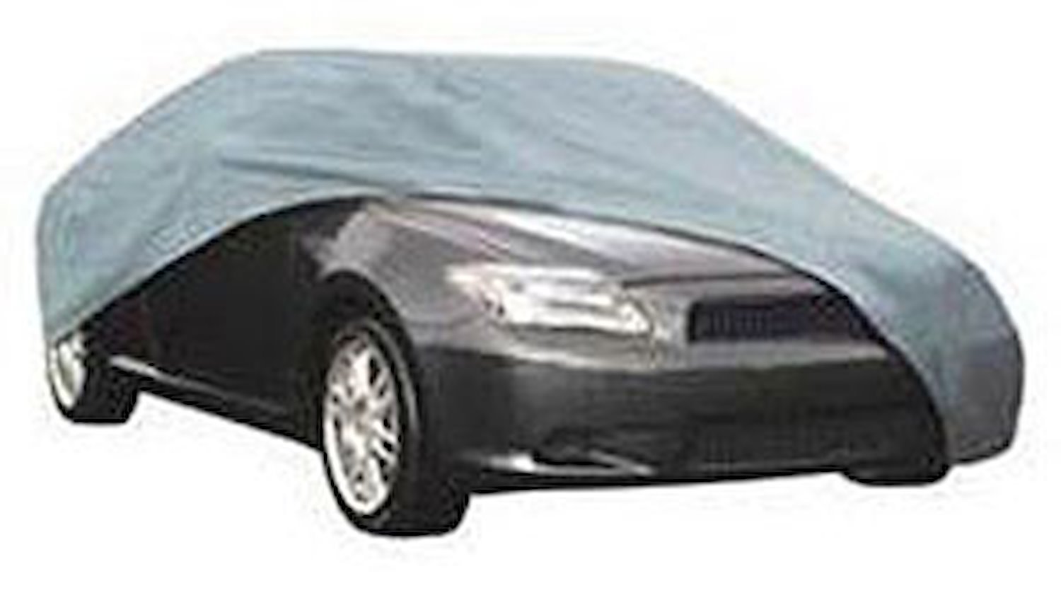 Budge Lite Car Cover Fits Cars Up To 14" 2" in Length