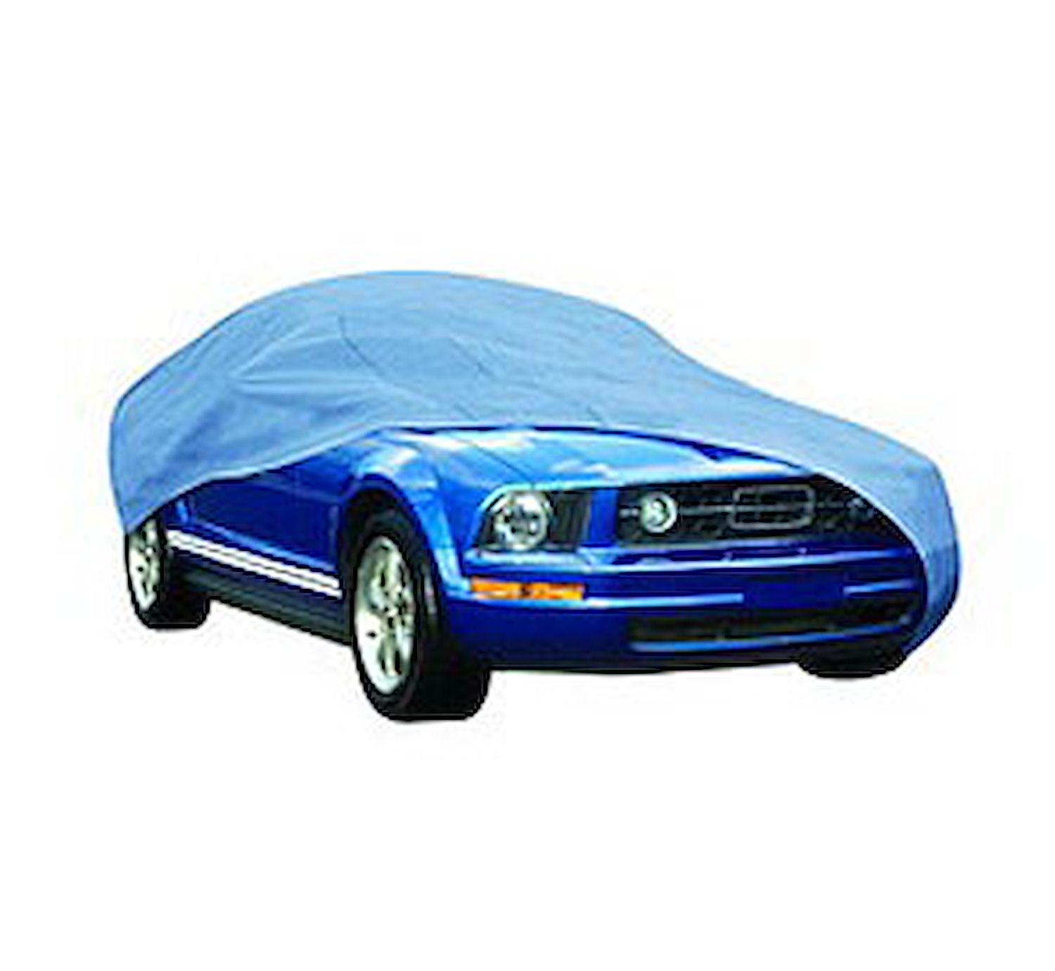 Duro Car Cover Fits Cars Up To 14" 2" in Length