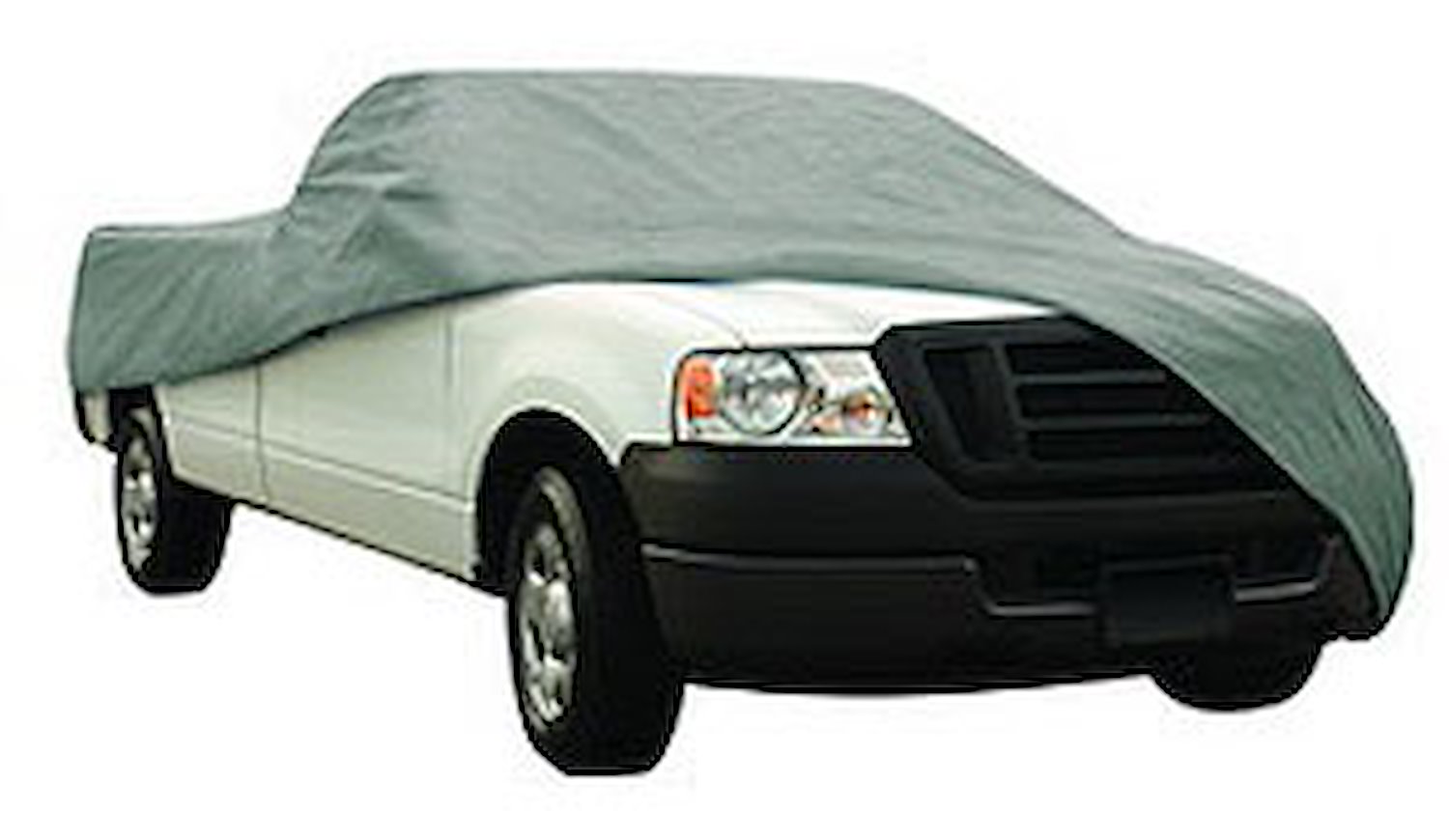 Budge Lite Truck Cover Full Size Pickup Short Bed