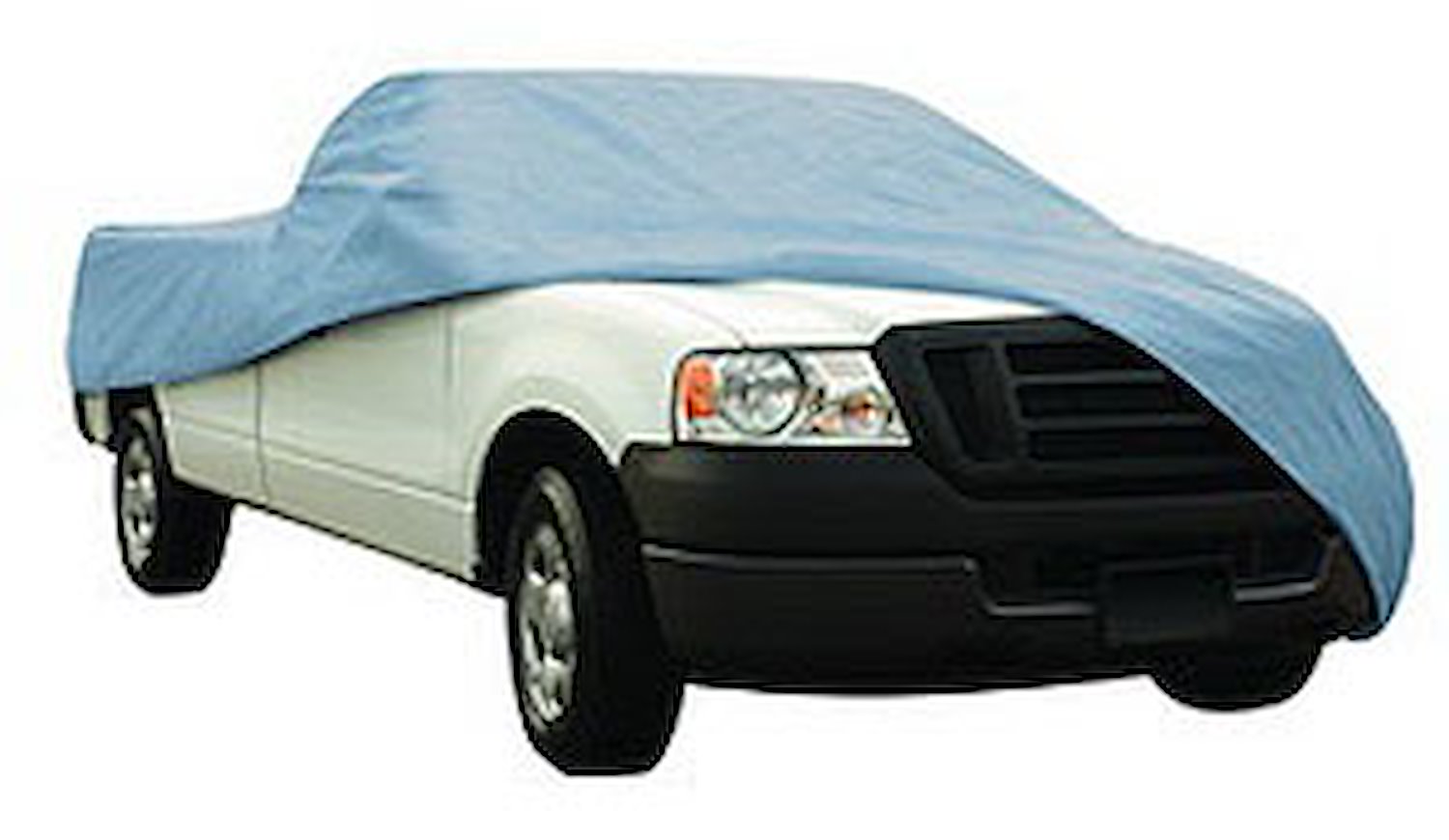 Duro Truck Cover Full-Size Pickup Dually Long Bed Crew Cab
