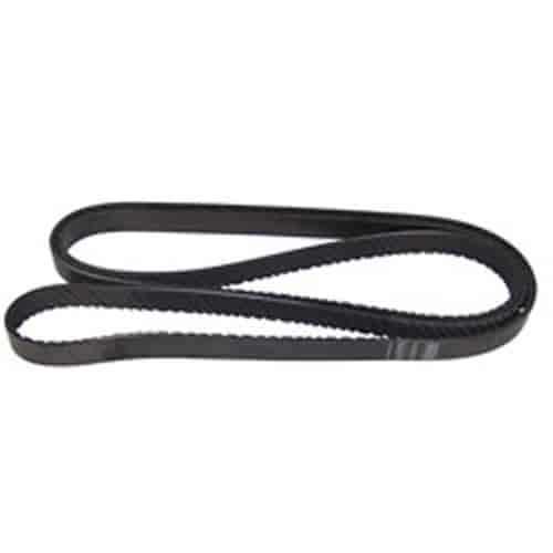 Crown Automotive 4060975: Serpentine Belt for 1991-1995 Jeep Cherokee -  JEGS High Performance