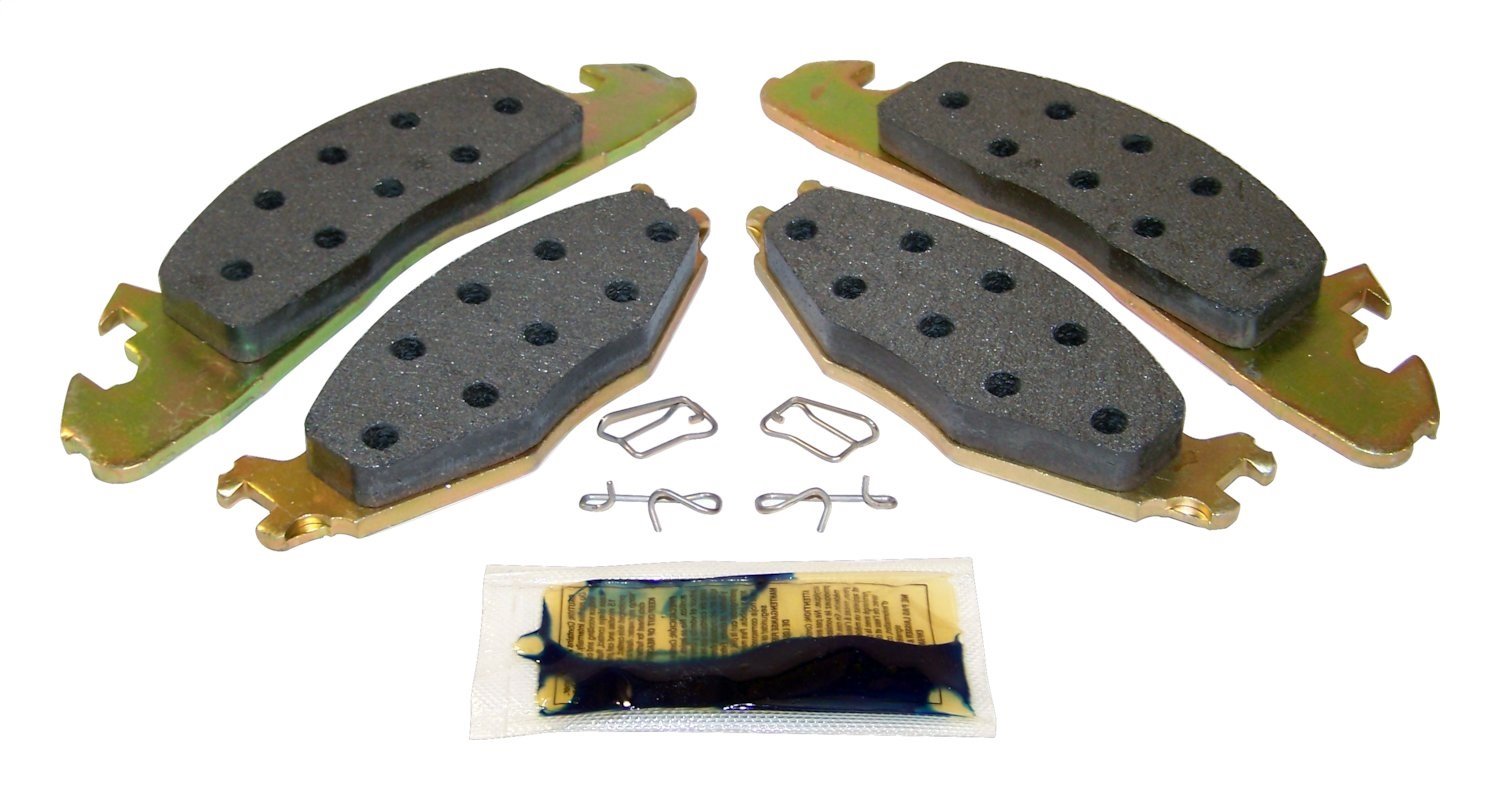 Brake Pad Set