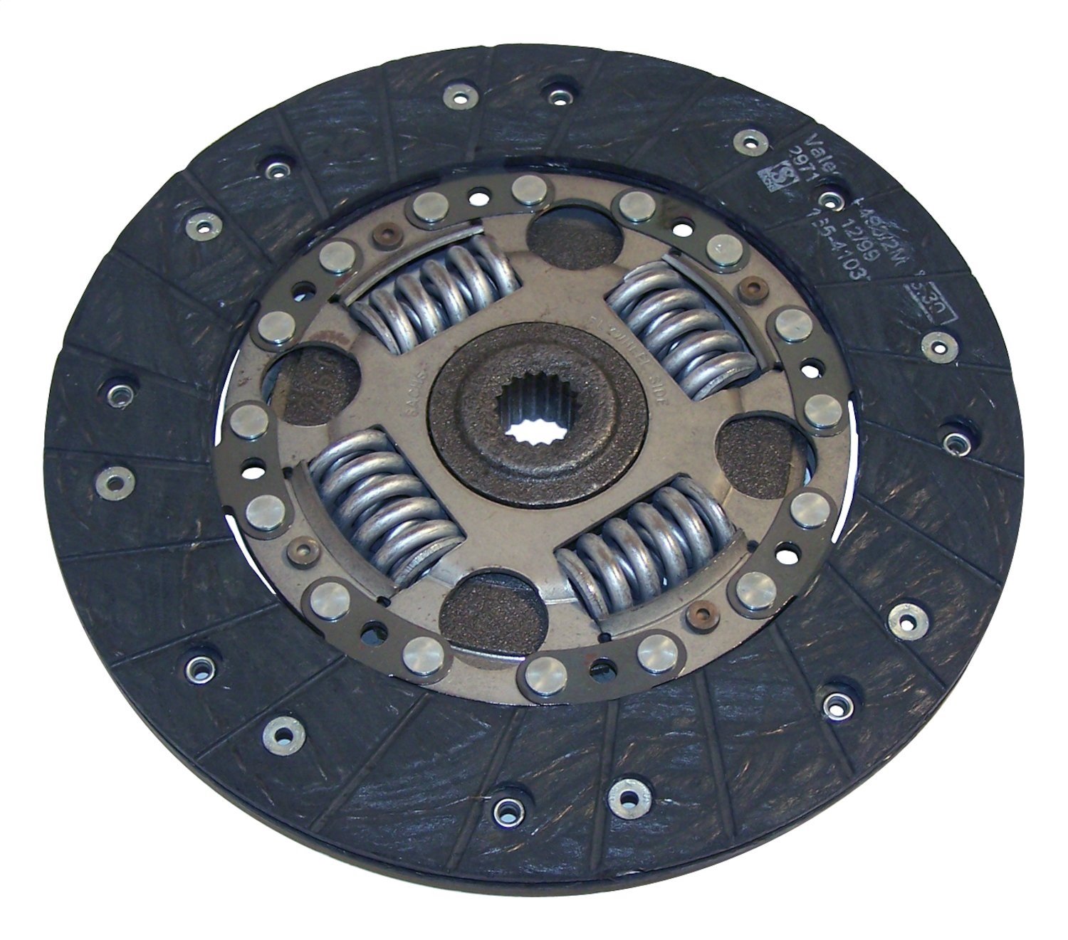 Clutch Disc