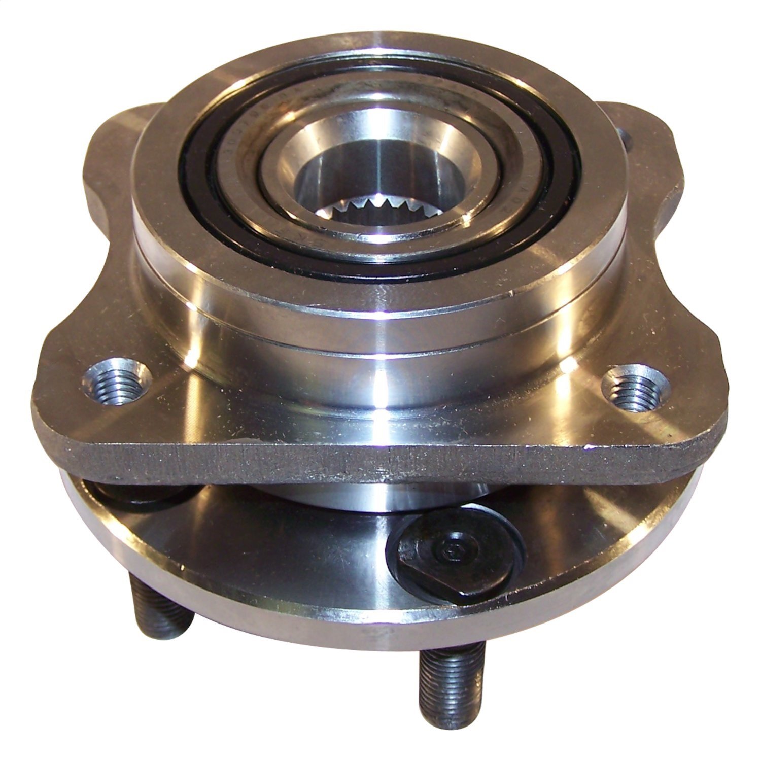 Axle Hub Assembly