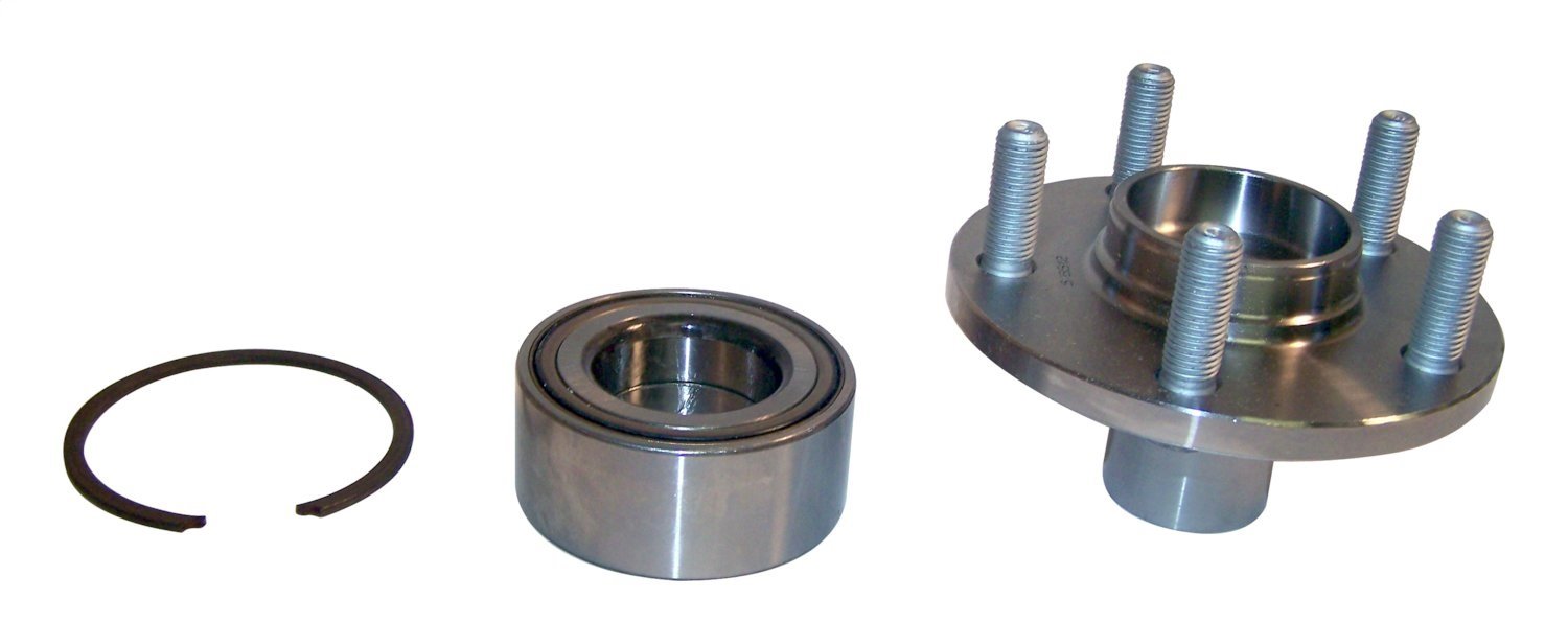 Axle Hub Assembly