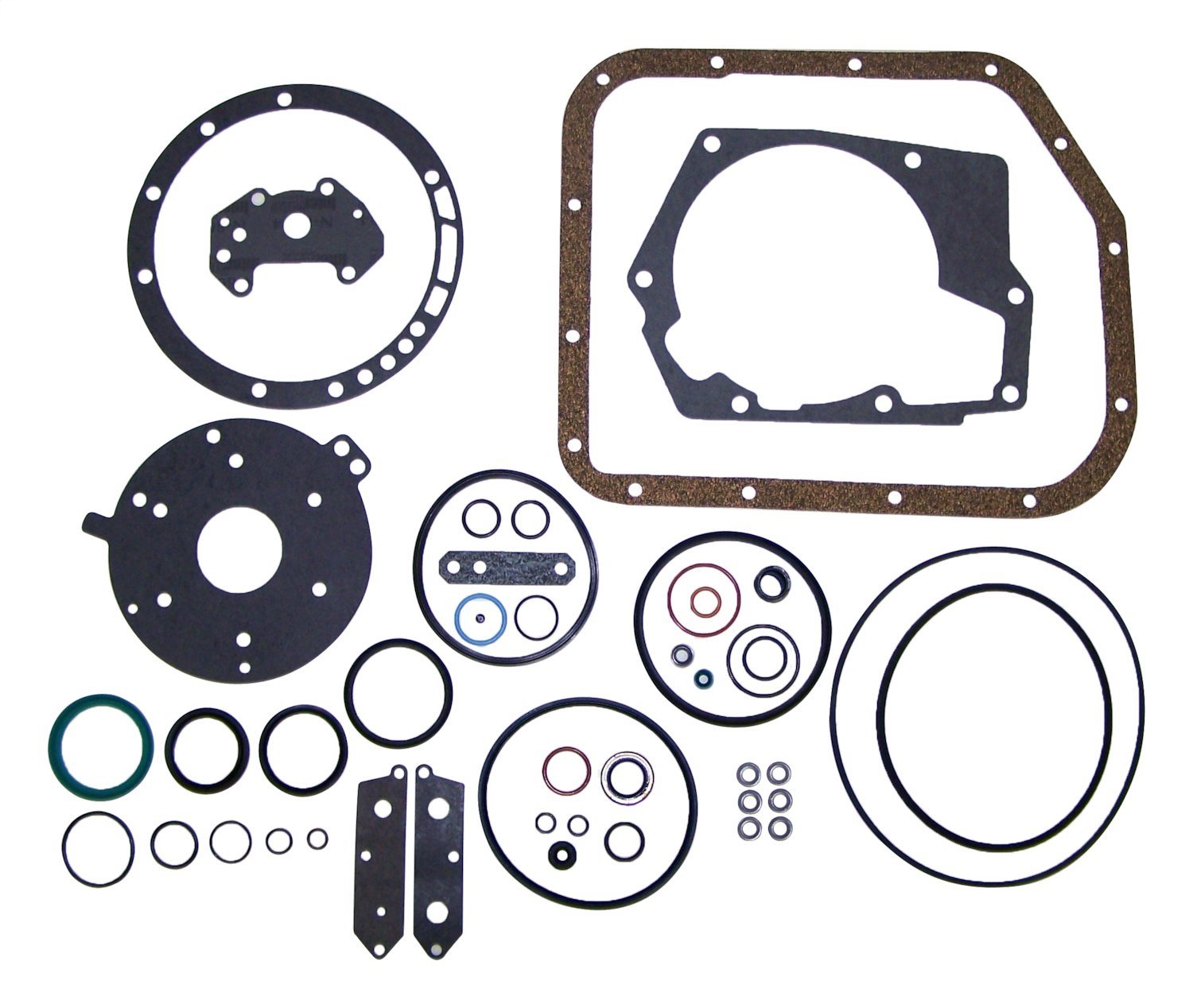 Transmission Oil Pump Gasket And Seal Kit