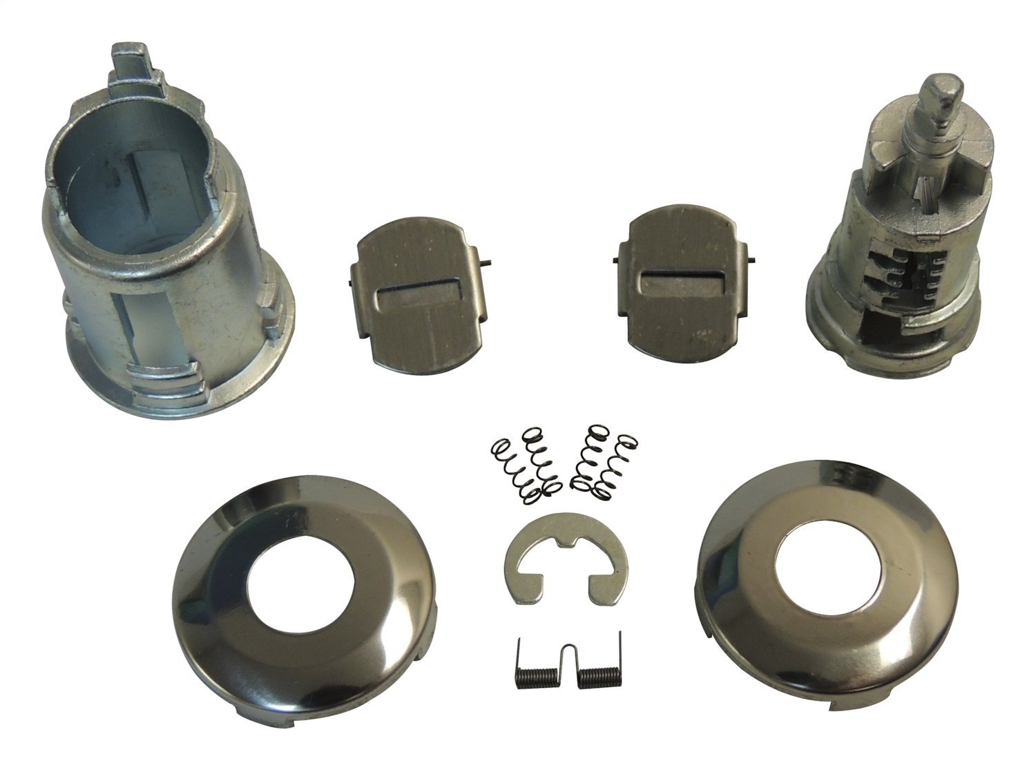 Door Lock Cylinder Kit