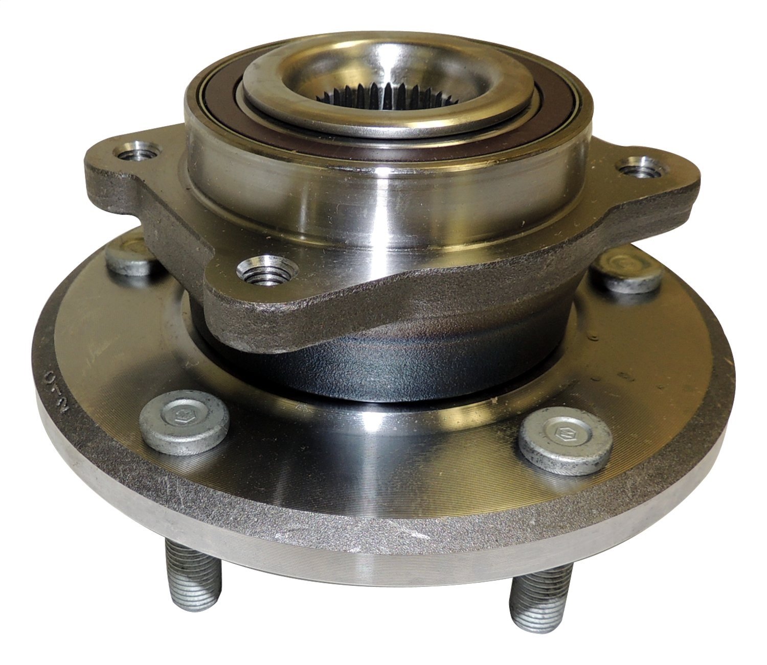 4721010AA Axle Hub Assembly, 2009-2010 Dodge Journey