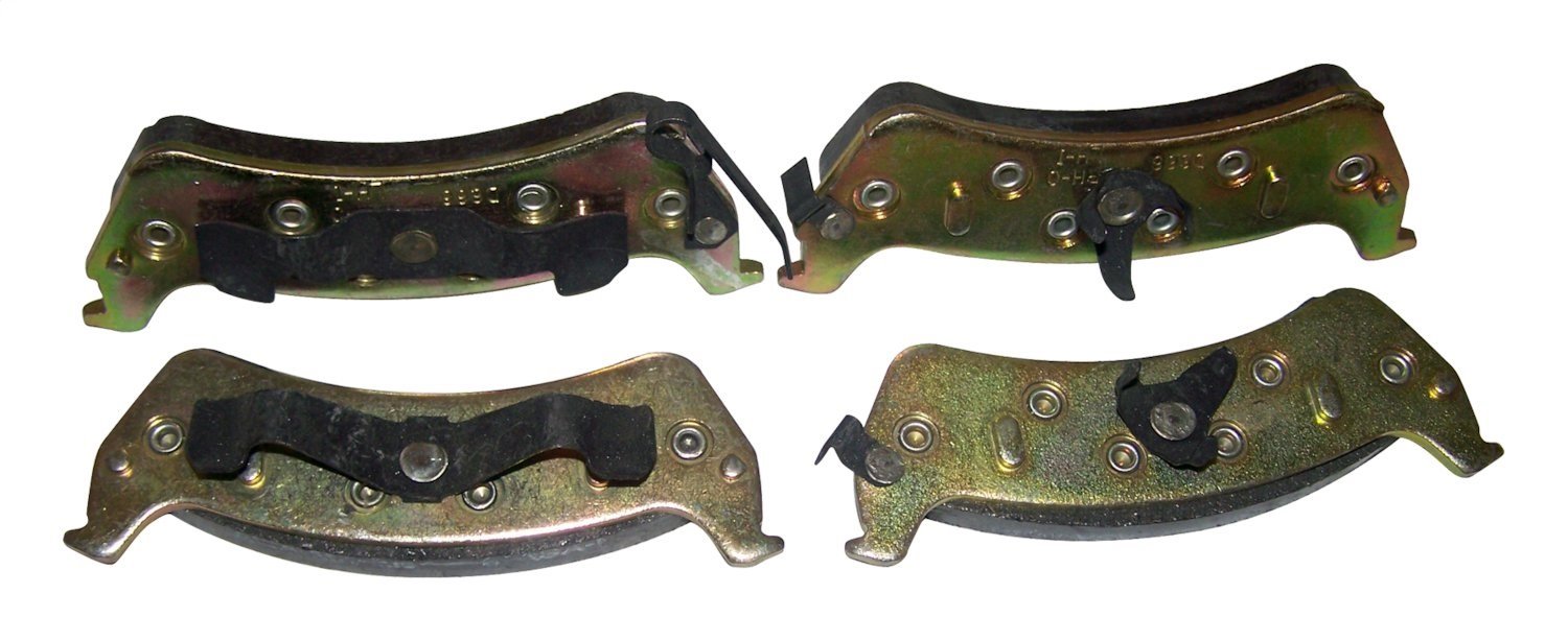 Disc Brake Pad Set