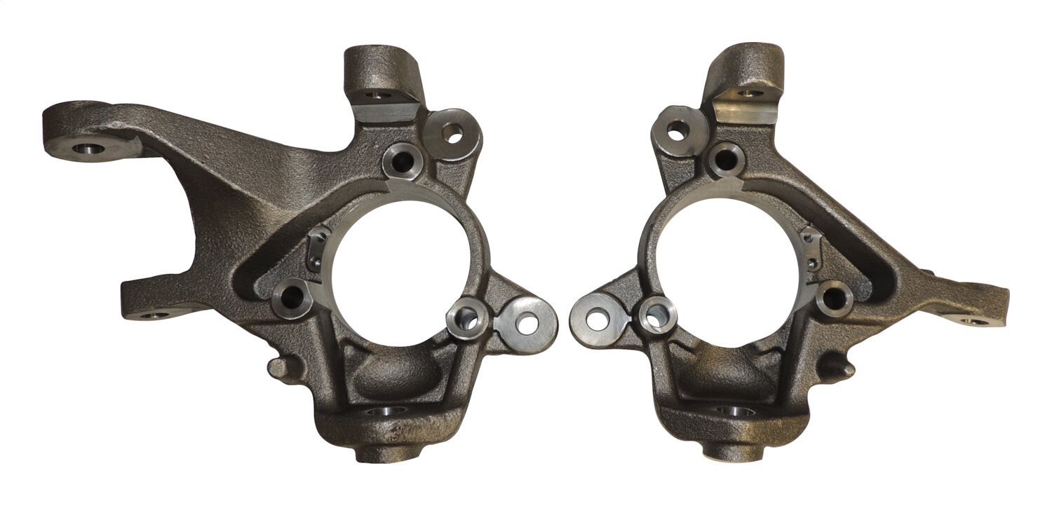 Steering Knuckle Set for Select 1999-2004 Jeep Wrangler