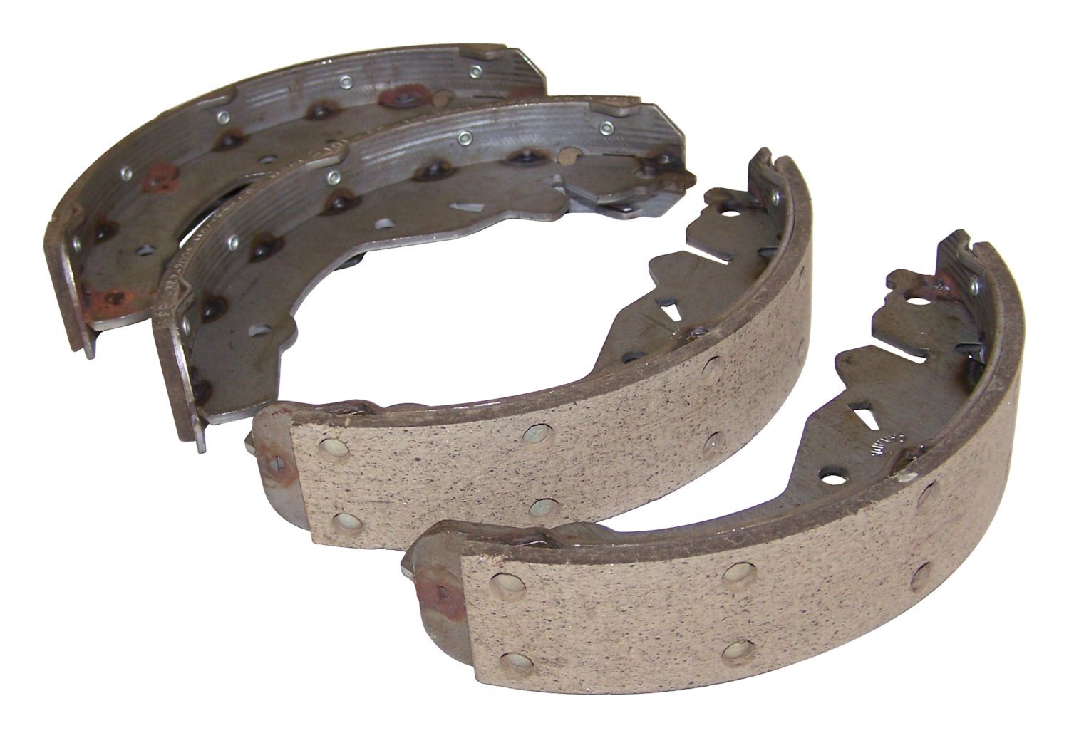 Drum Brake Shoe And Lining