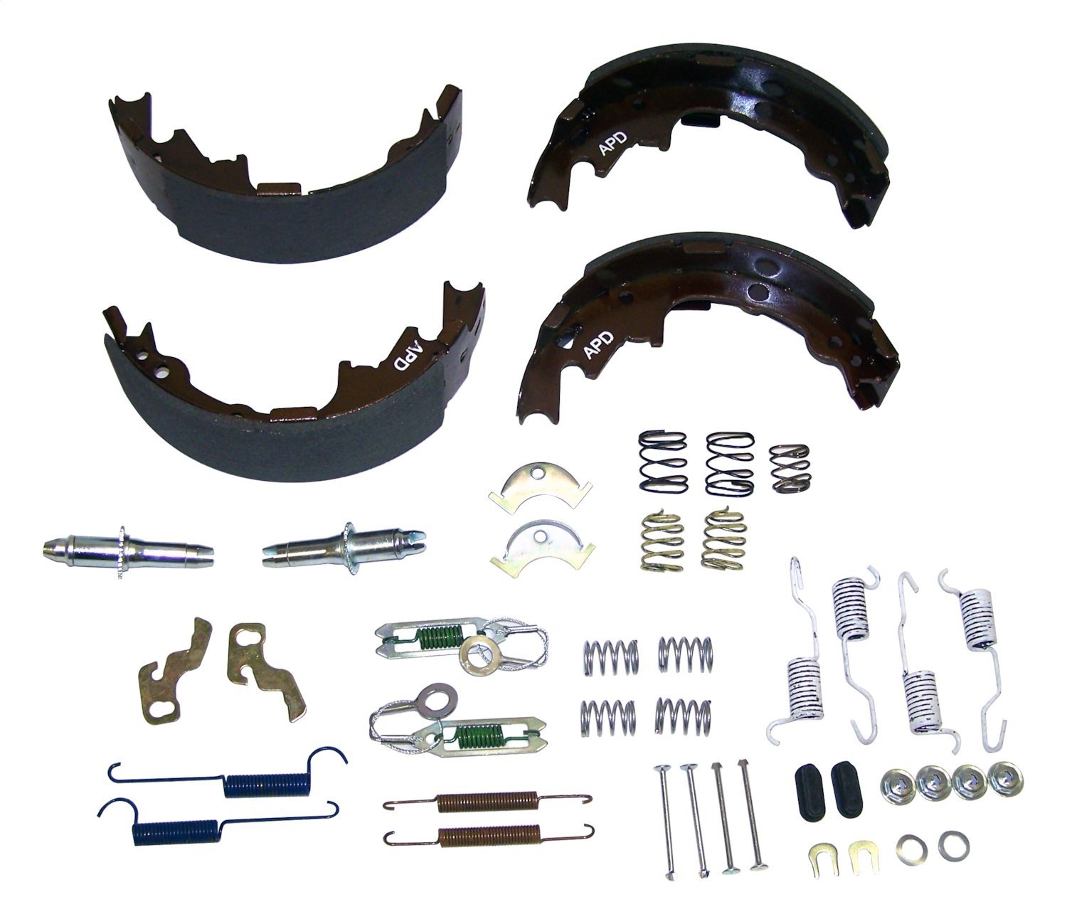 Brake Shoe Master Kit