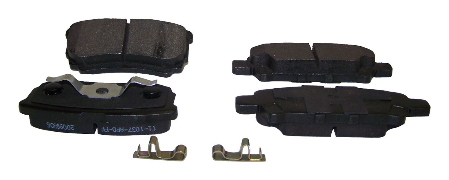 Disc Brake Pad Set