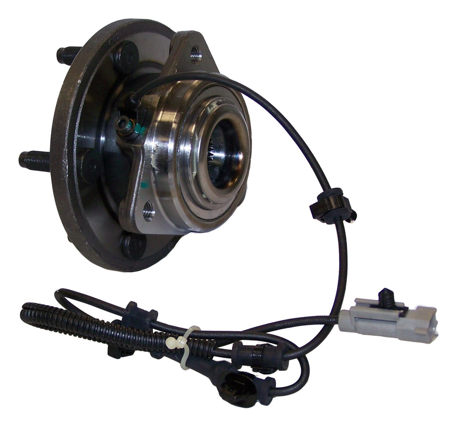 Hub And Bearing Assembly