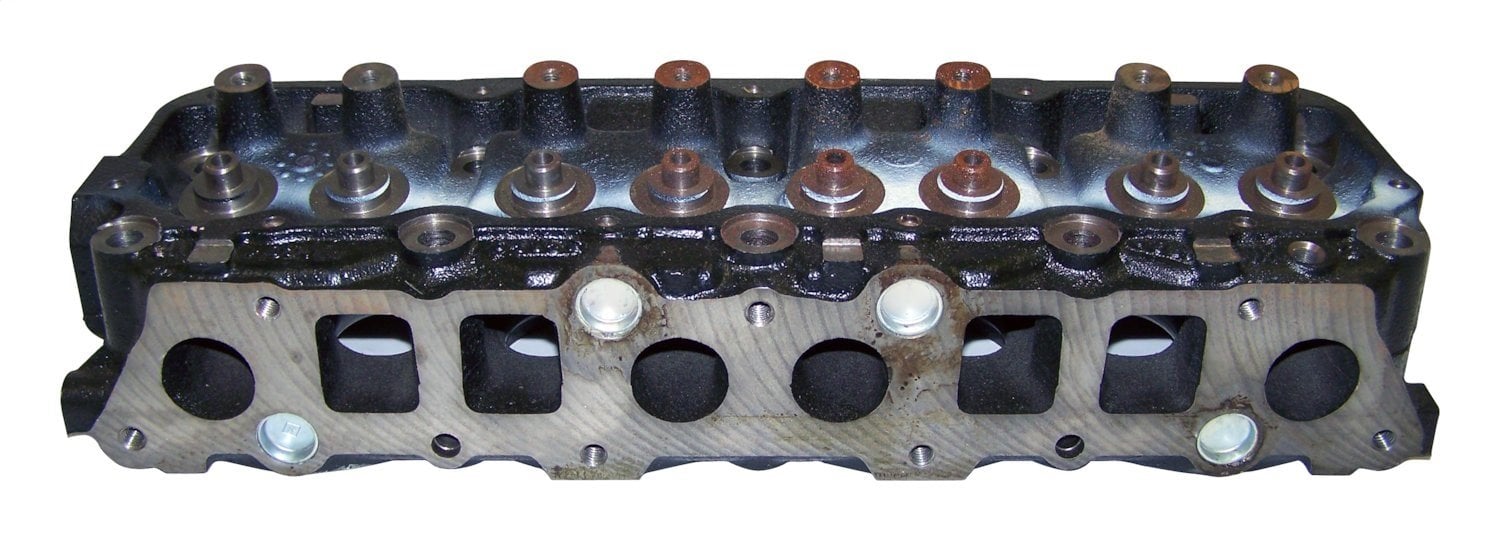 Bare Cylinder Head Fits Select 1987-1993 Jeep Cherokee