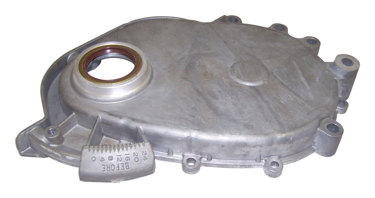 Timing Cover 1993-02 Jeep Wrangler/Cherokee 2.5/4.0L