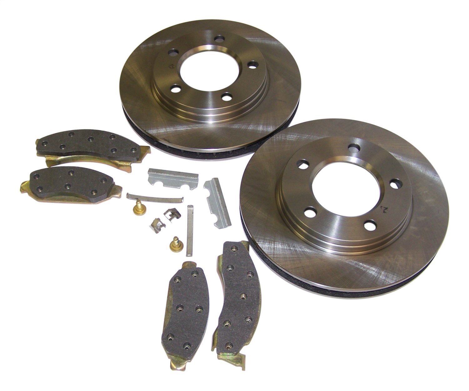 DISC BRAKE SERVICE KIT