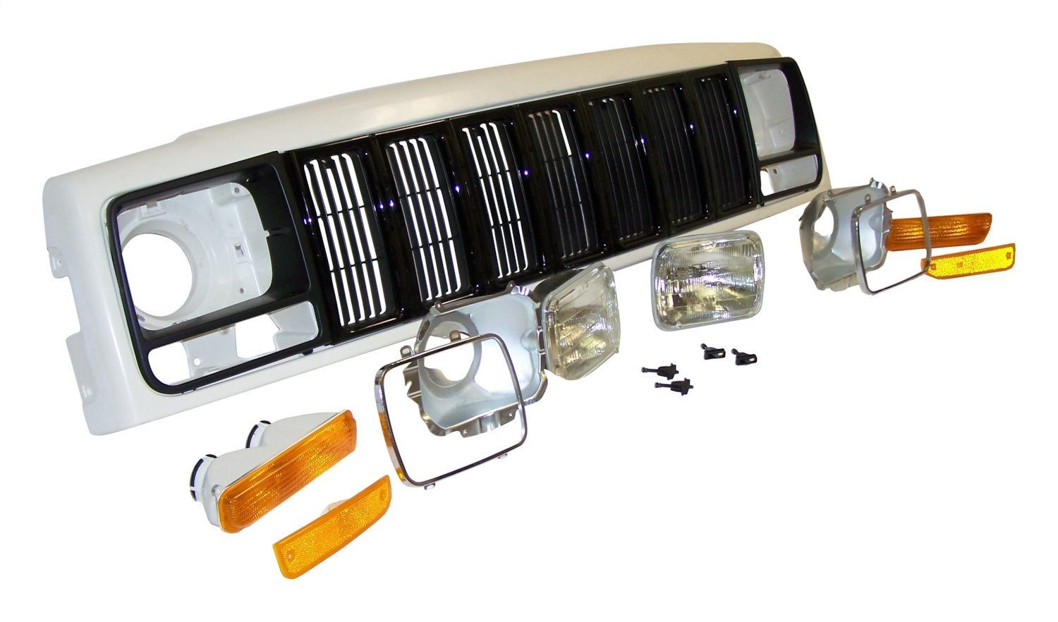 Header Panel Kit for 1997-2001 Jeep XJ Cherokee