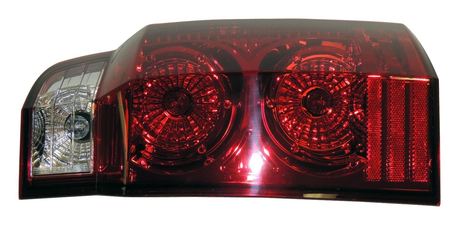 55396458AH Tail Light Assembly, 2006-2010 Jeep Commander