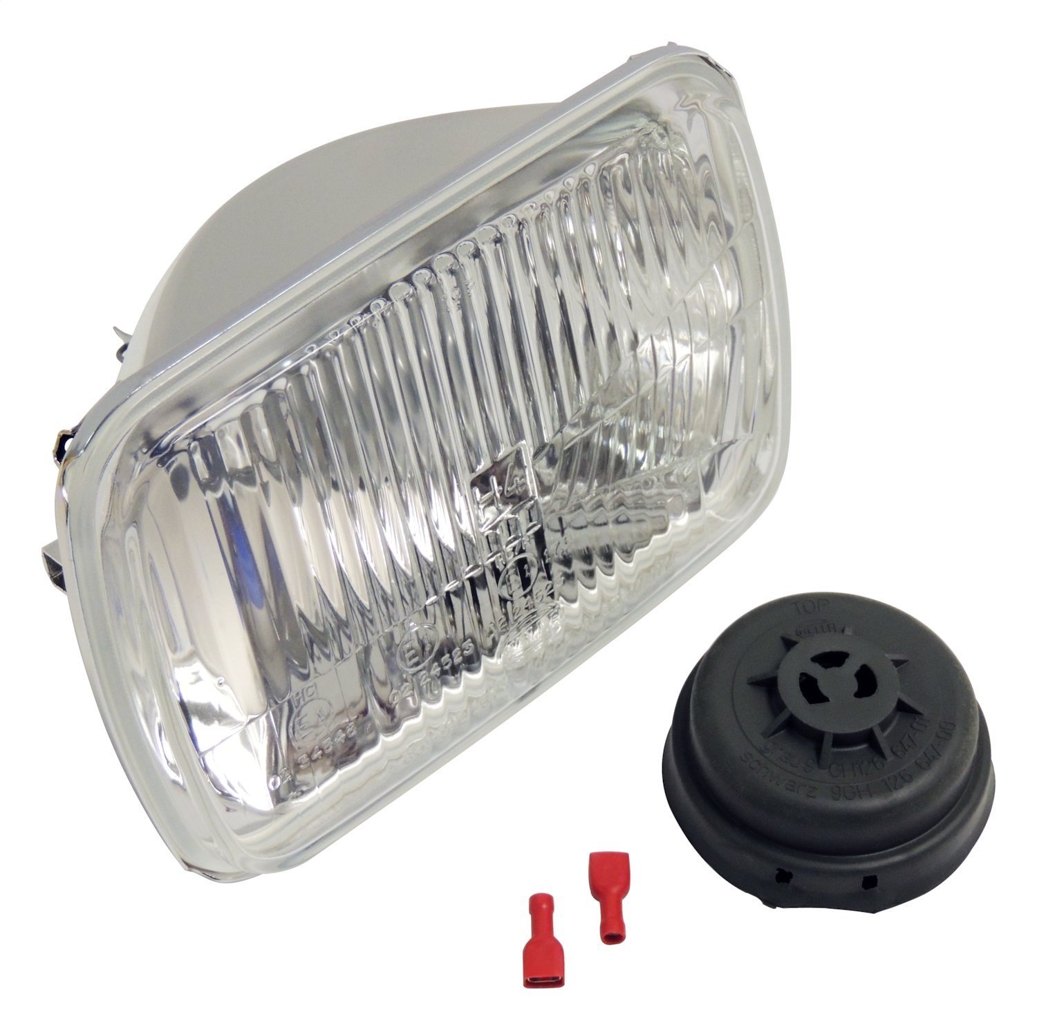 56000887 Head Light, 1984-2001 Jeep Cherokee