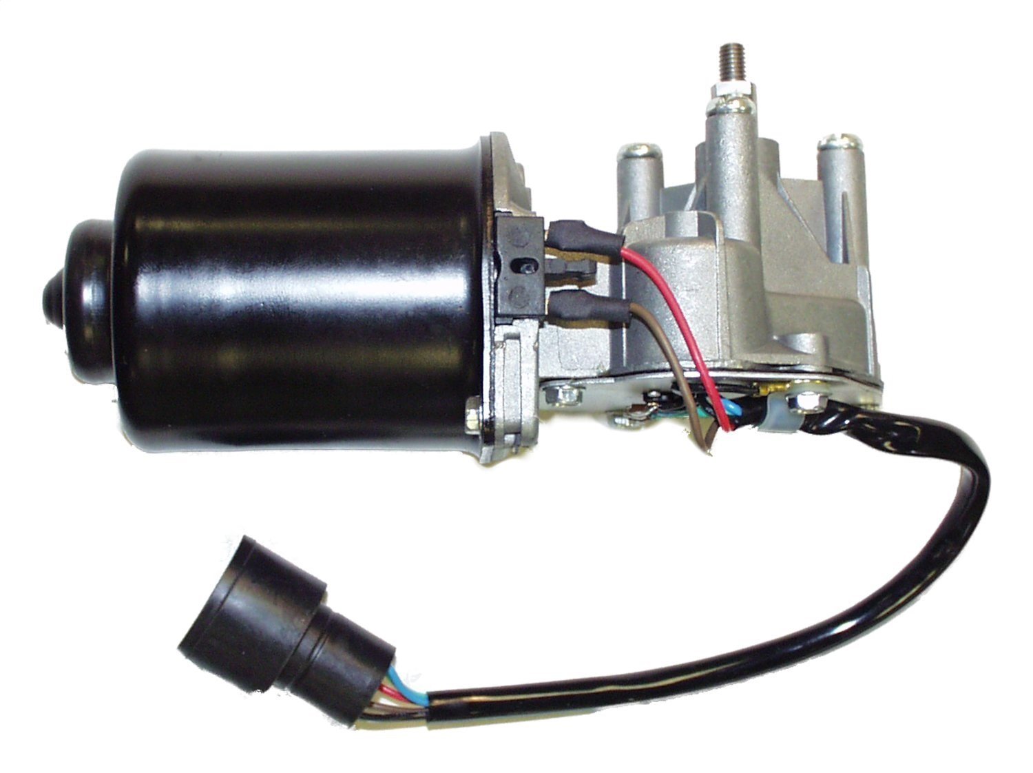 56001402 Windshield Wiper Motor for 1984-1993 Jeep XJ Cherokee & 1986-1992 Jeep MJ Comanche