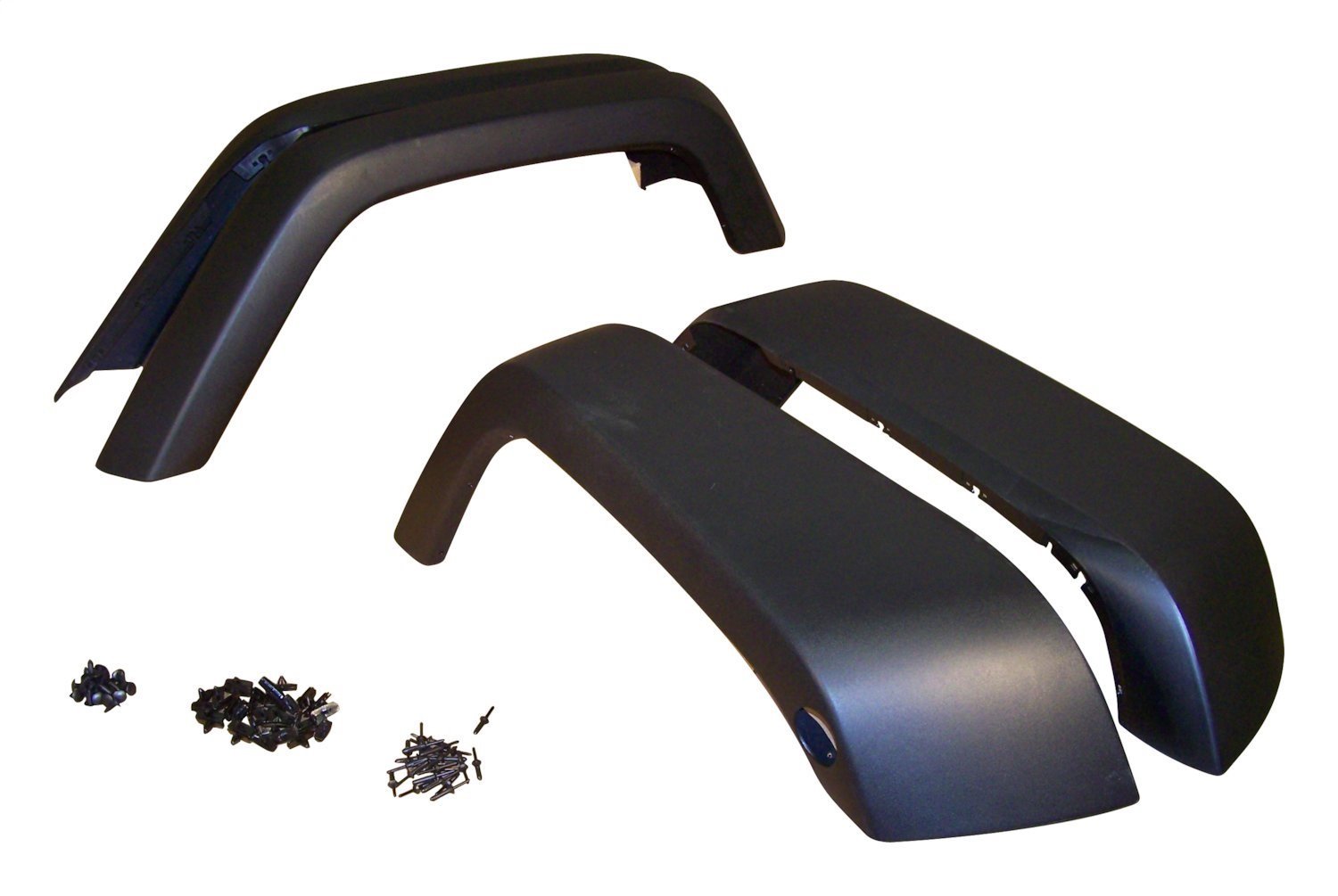 Factory Style Fender Flares 2007-2013 Wrangler