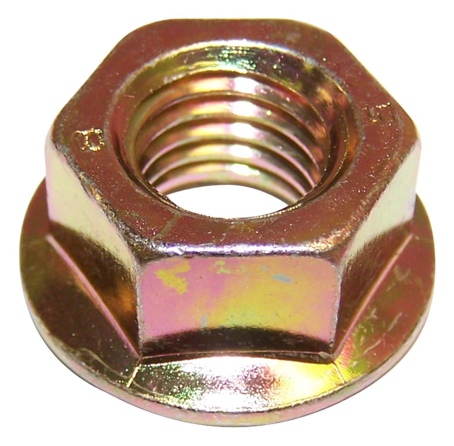 Flanged Hex Nut