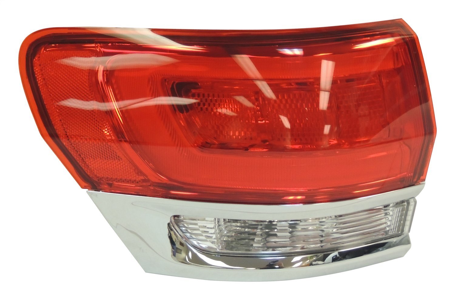 68110017AD Tail Light Assembly, 2014-2018 Jeep Grand Cherokee