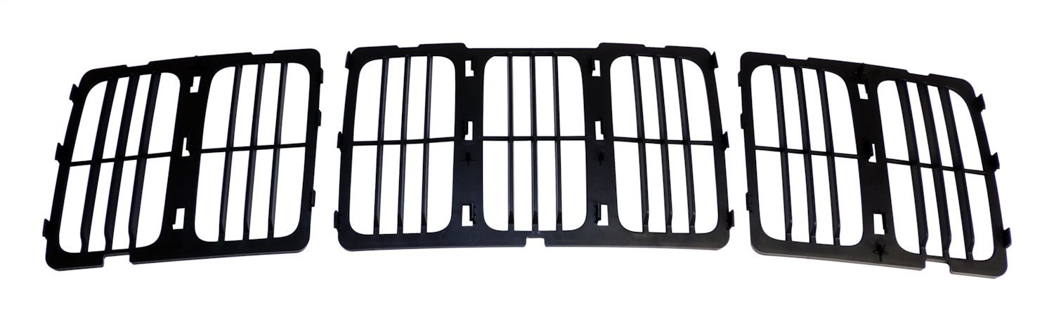 68143073AC Grille, 2014-2016 Jeep Grand Cherokee