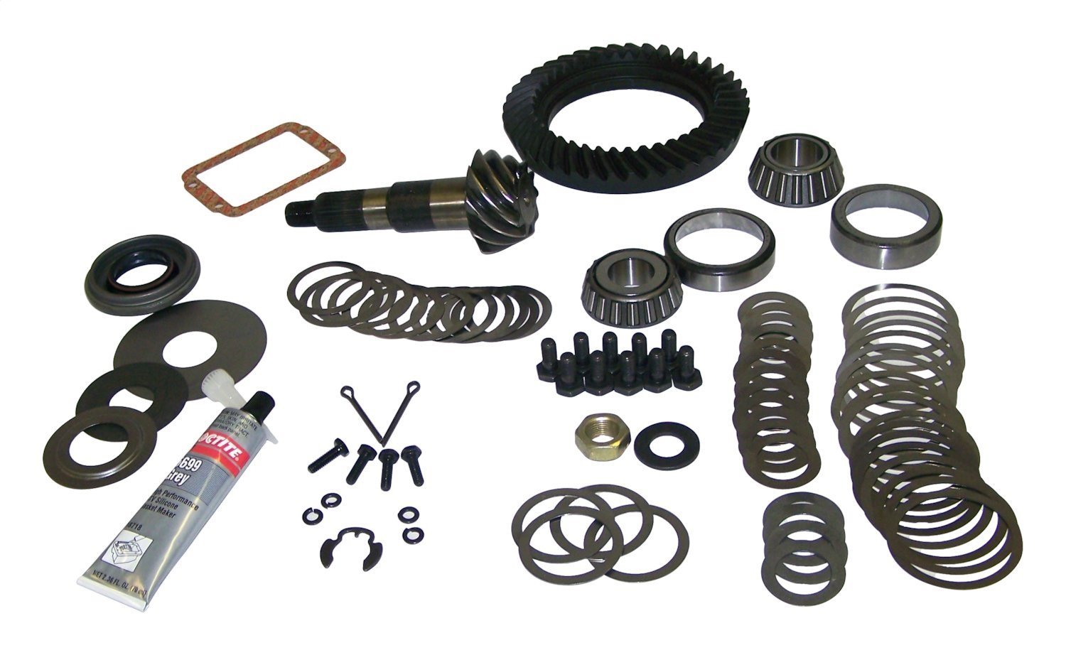 Ring And Pinion Set