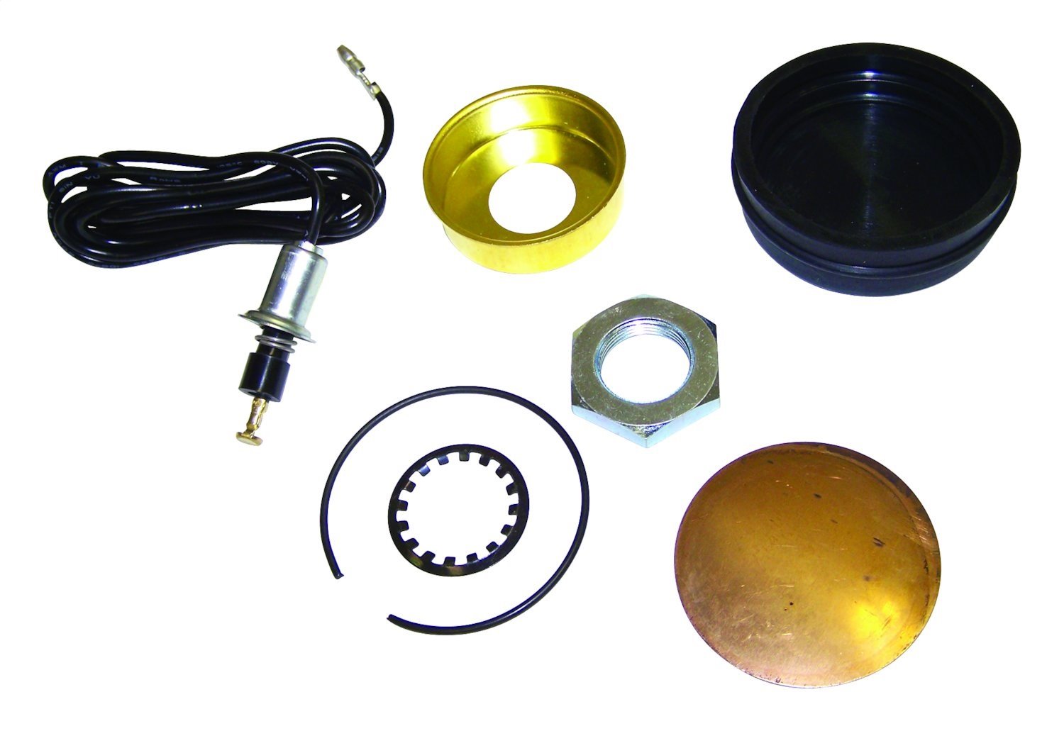 Horn Button Kit