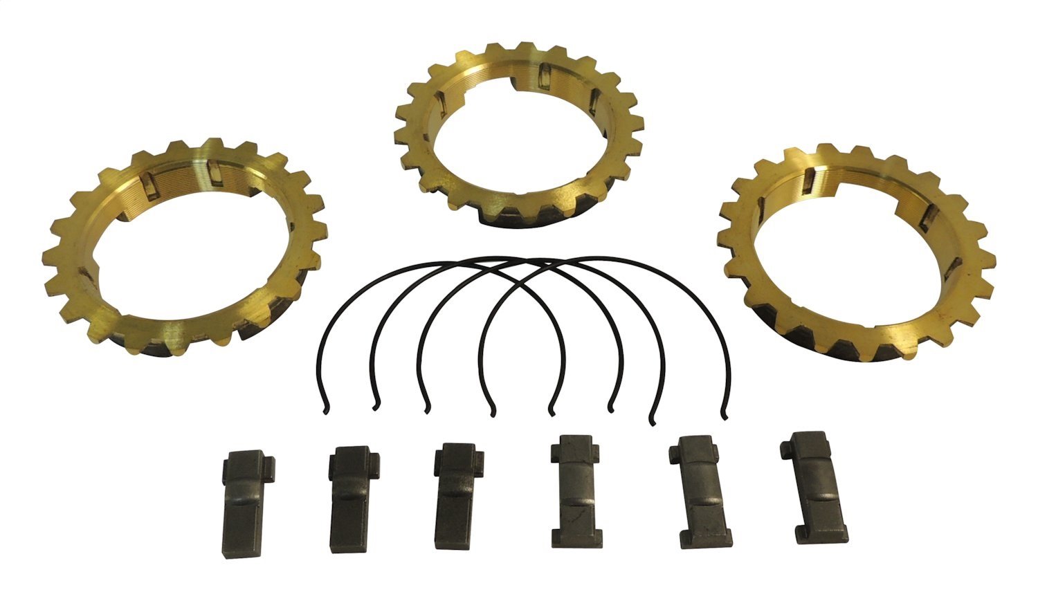 Synchronizer Repair Kit