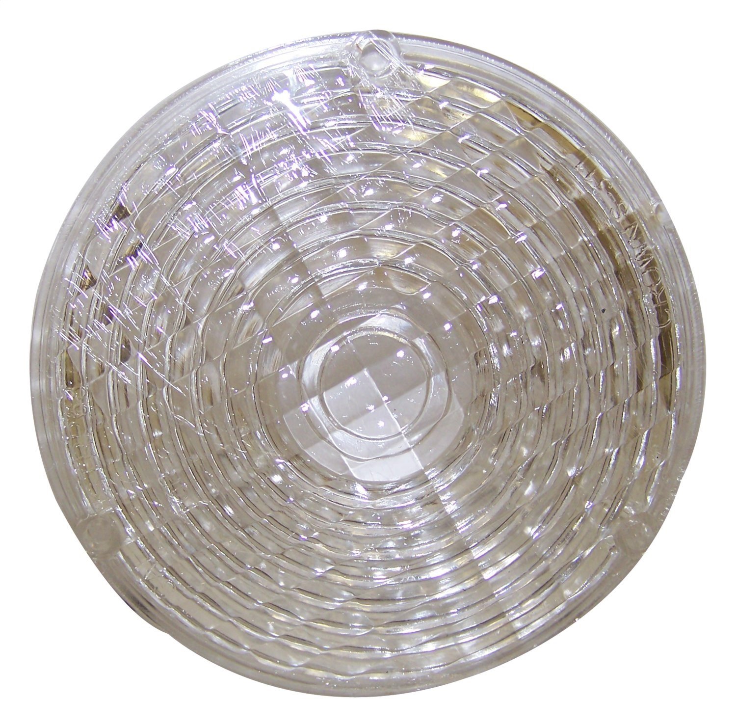 Parking Lamp Lens