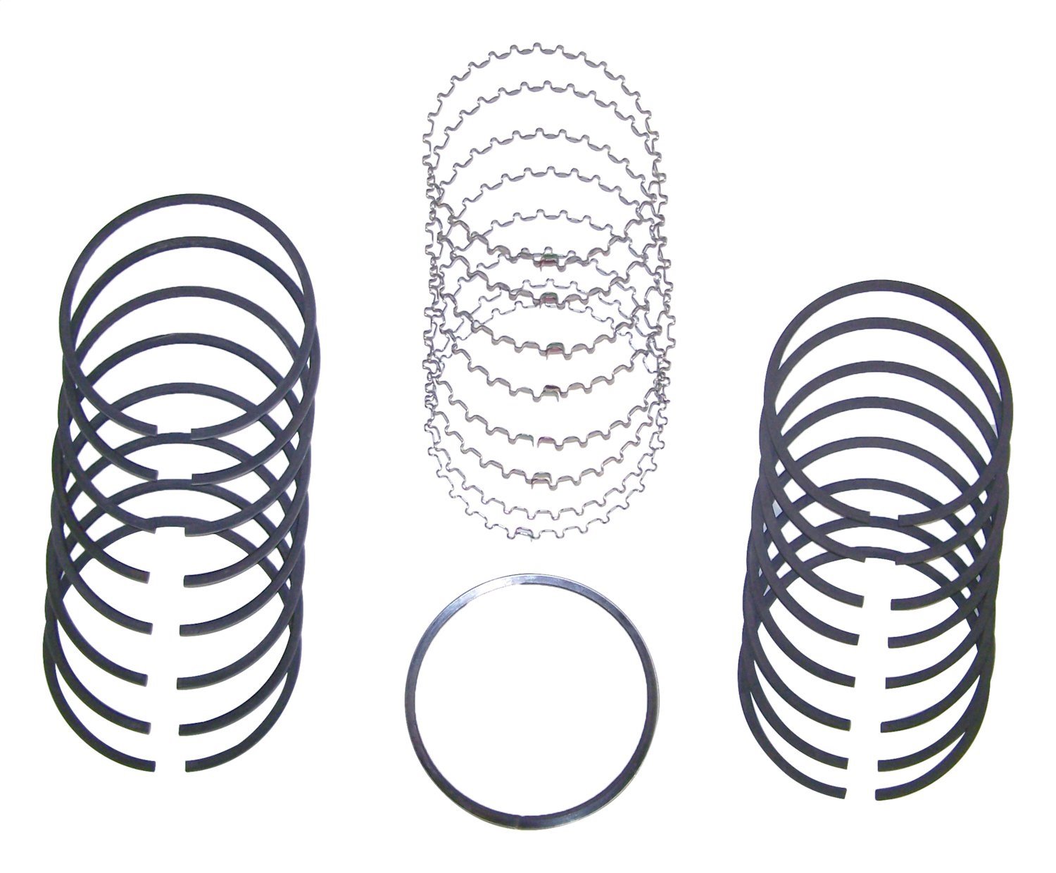 Engine Piston Ring Set