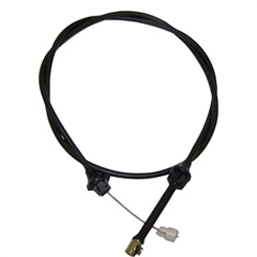 J5357953 Throttle Cable for 1977-1986 Jeep CJs w/4.2L 258 cu. in. 6 Cyl. Eng. Right Hand Drive [53 in. Long]