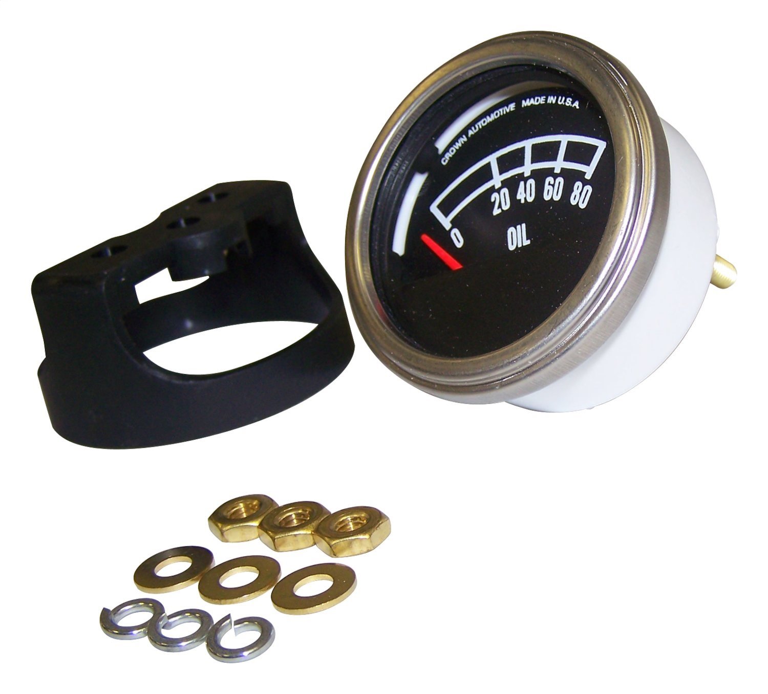 Oil Pressure Gauge