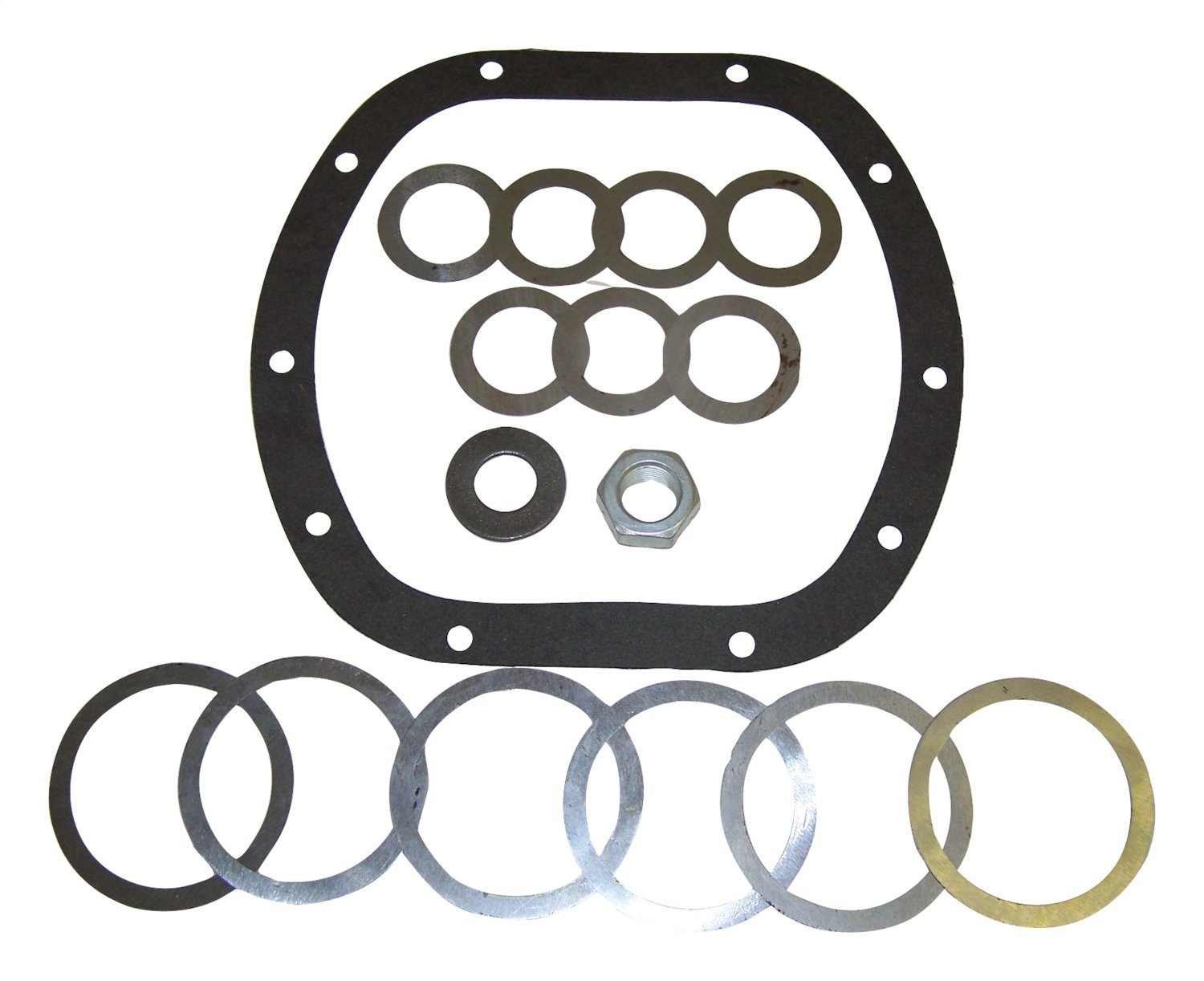 Pinion Shim Set