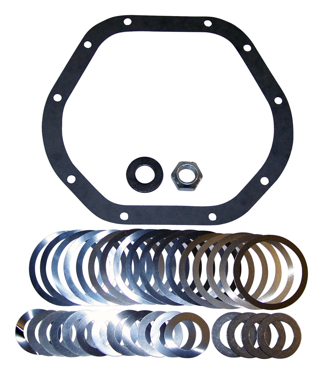 Pinion Shim Set