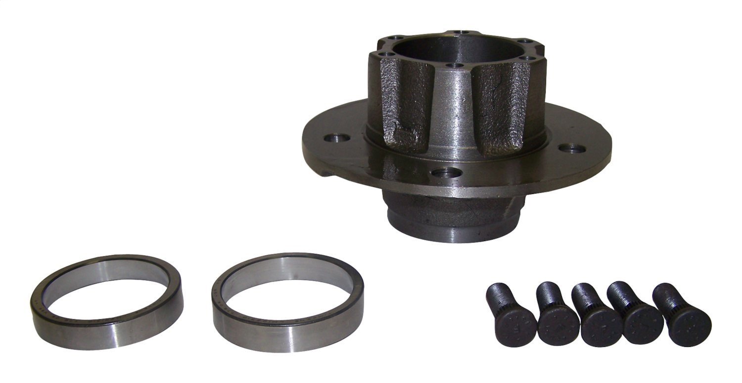 Axle Hub Assembly