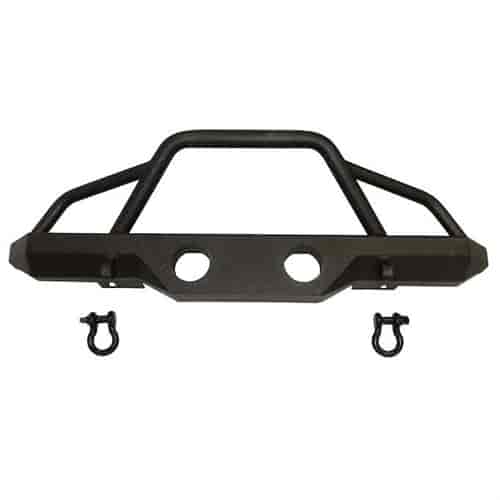 Heavy Duty Front Recovery Bumper for 1976-1986 Jeep