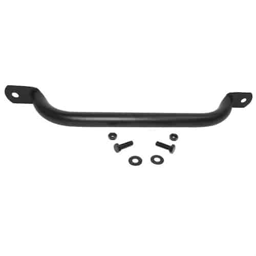 Black Dash Grab Bar for 1955-1986 Jeep CJ