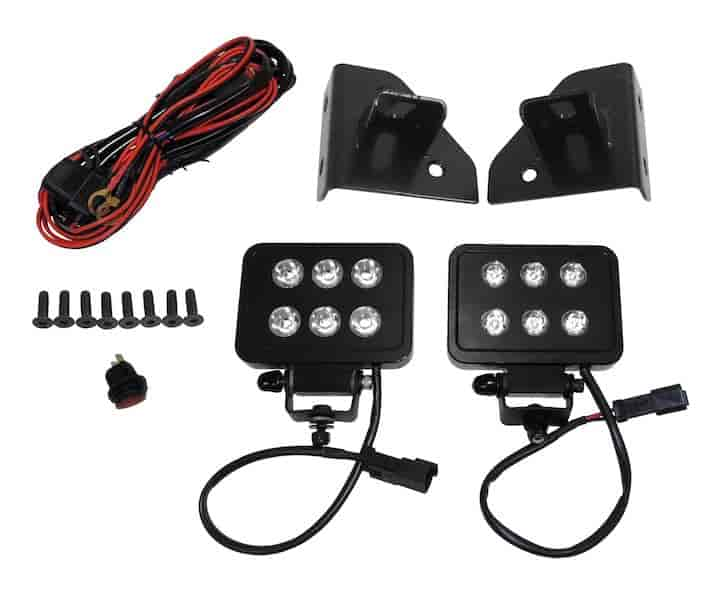 LED BLOCK LAMP KIT