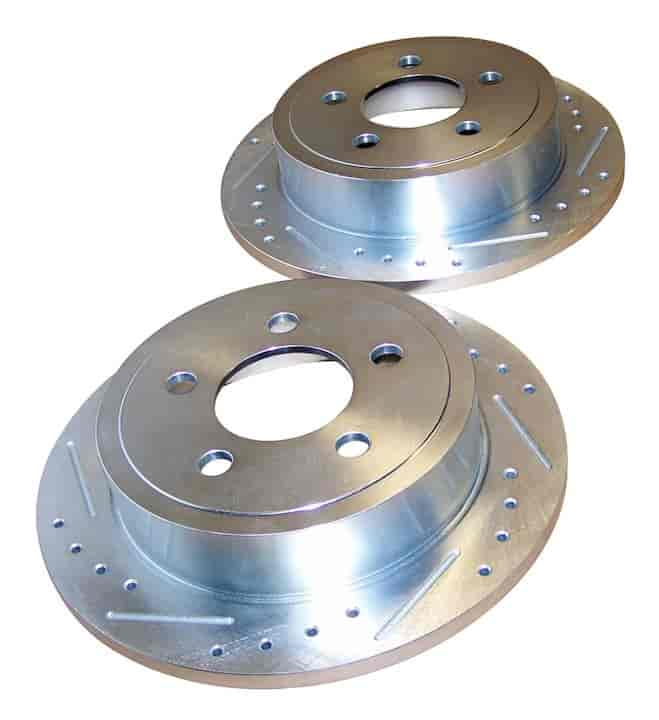 BRAKE ROTOR SET