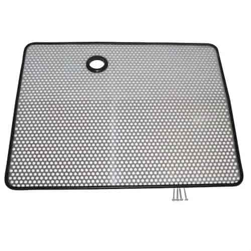 Stainless Steel Bug Screen for 1987-1995 Jeep Wrangler