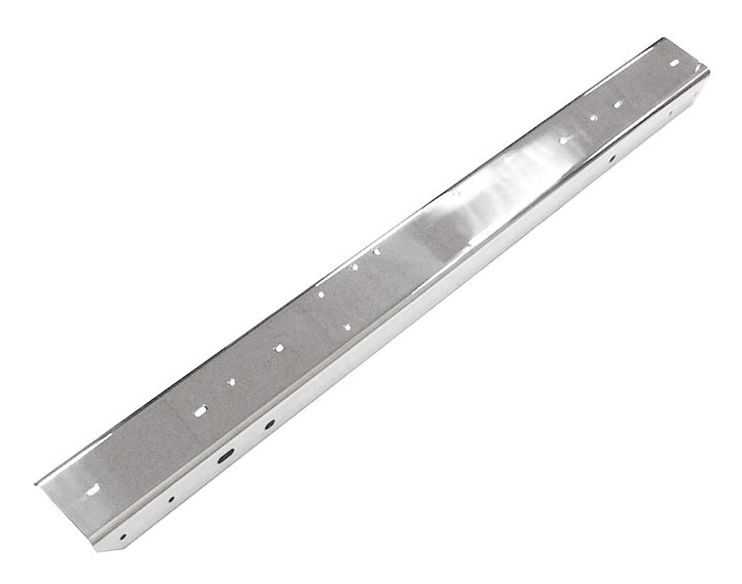 RT34051 Stainless Steel Front Bumper for 1997-2006 Jeep TJ Wrangler