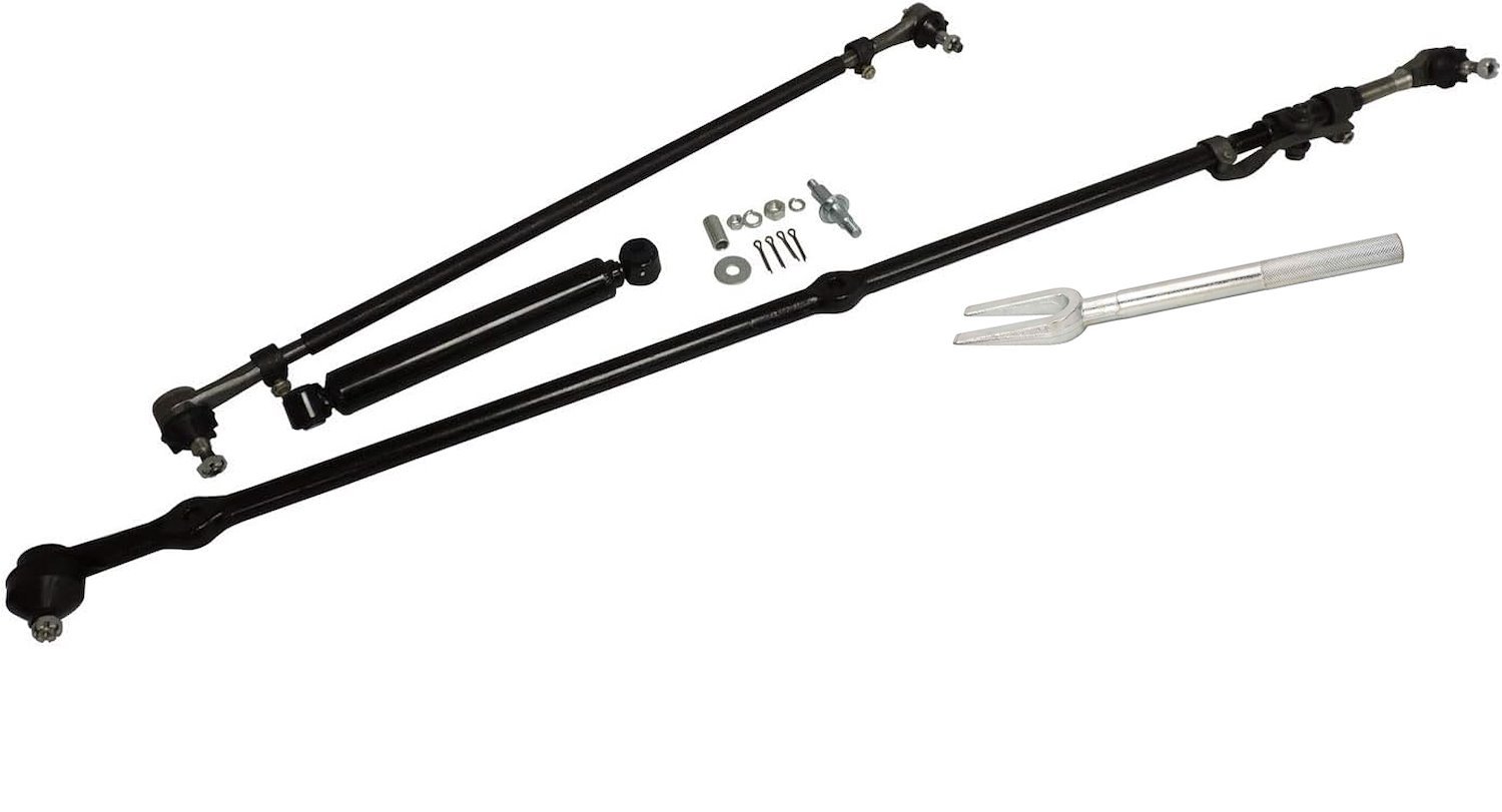 077-SK4K Steering Linkage Kit For Jeep 1987-1995 YJ Wrangler