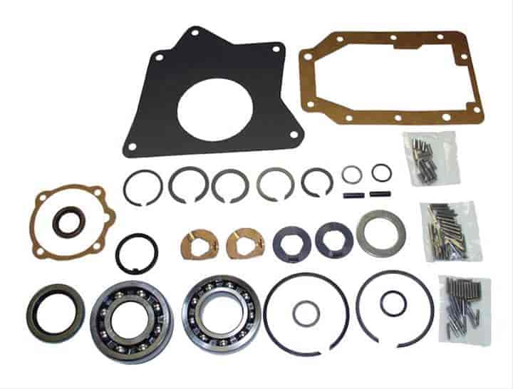 TRANSMISSION OVERHAUL KIT