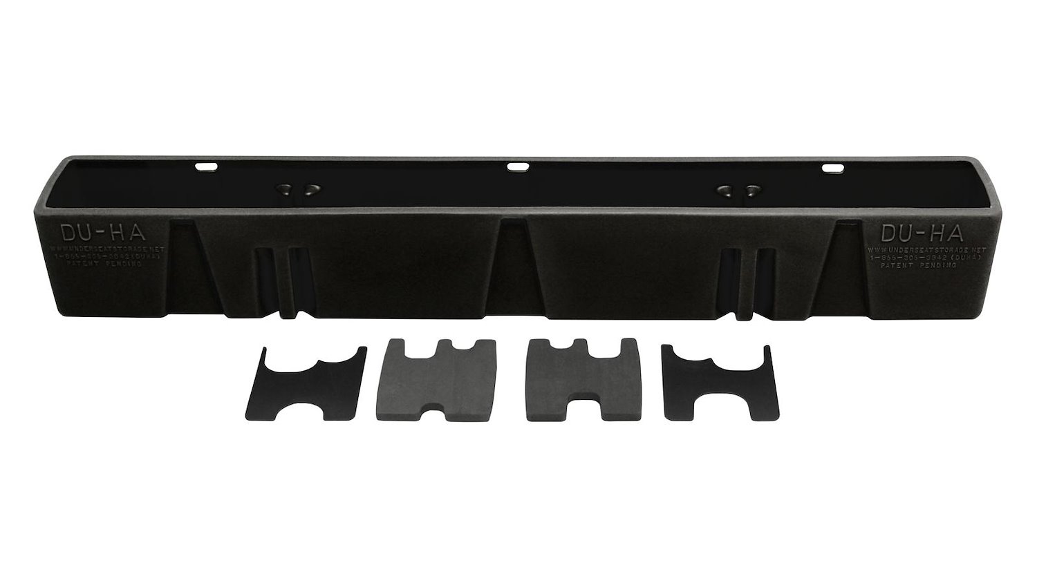 Behind-the-Seat Storage Unit 2004-07 Silverado/Sierra 1500 Light Duty Classic