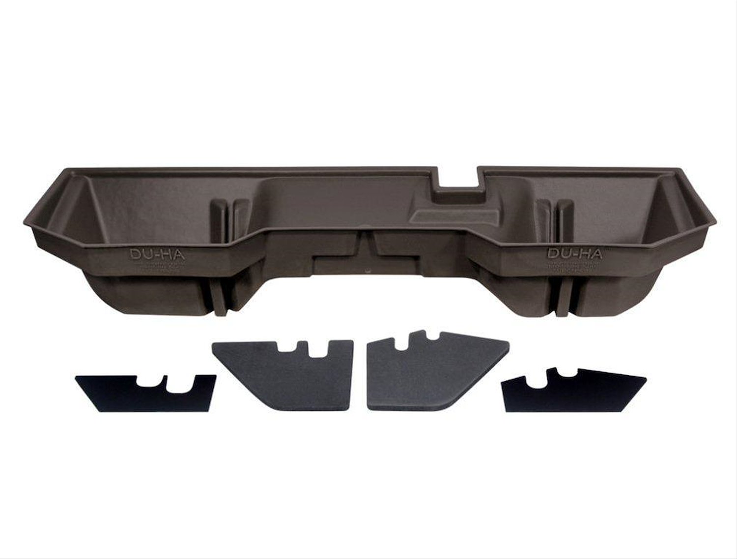 Underseat Storage Unit 2009-13 Ram 1500 Quad and Crew Cab